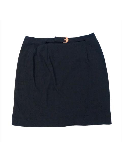 Gianni Versace Mini Skirt