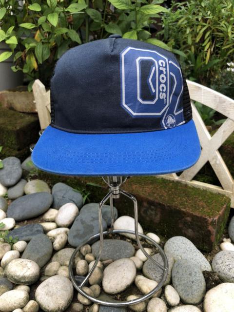 Other Designers CROCS Trucker Cap Hat Kids