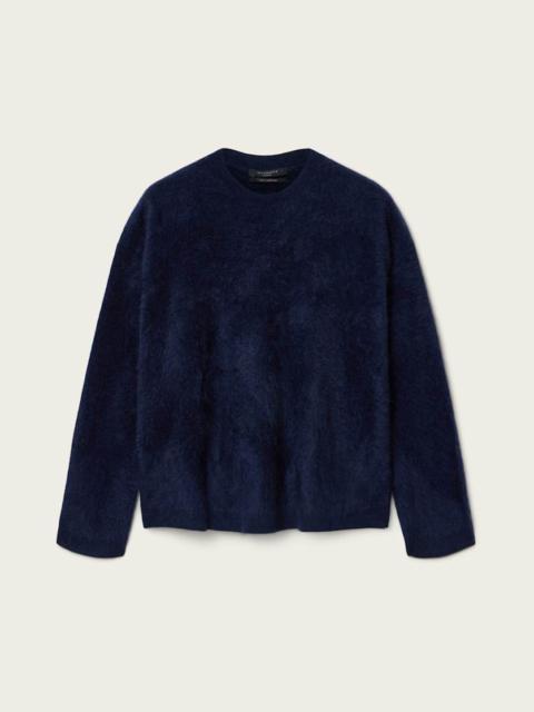 ALLSAINTS REBEL CASHMERE SWEATER
