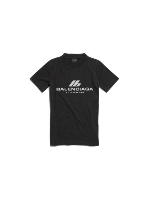 BALENCIAGA Balenciaga Activewear Fitted T-shirt