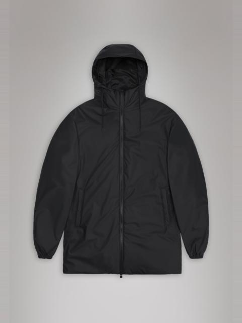 RAINS Lohja Long Insulated Jacket