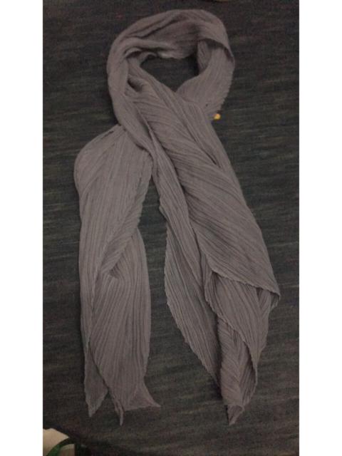 ISSEY MIYAKE Pleat Please by Issey Miyake Scarf