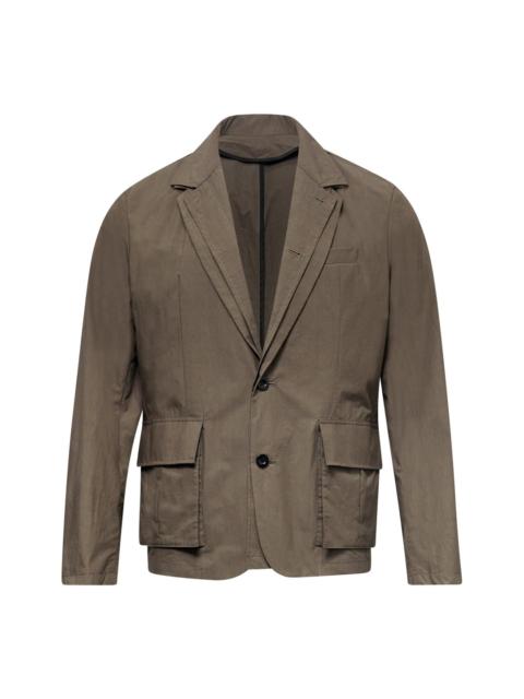 sacai Cotton Typewriter Jacket
