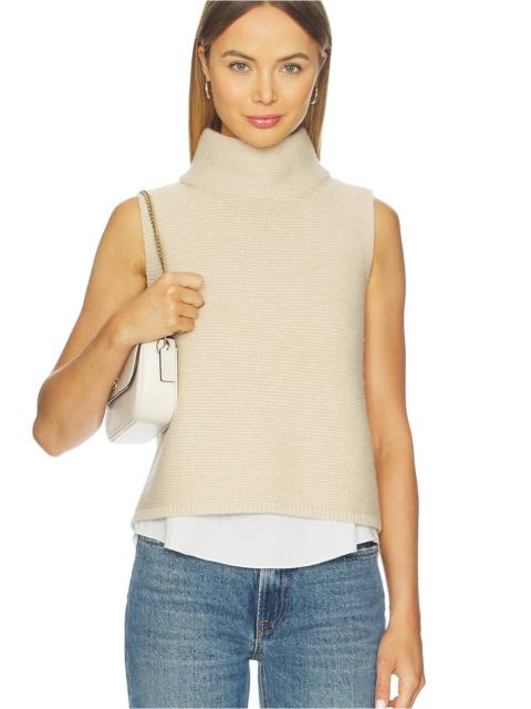BROCHU WALKER Aimee Looker Pullover