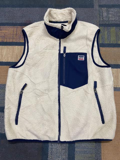 Levis Fleece Vest