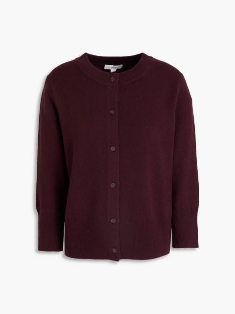 Other Designers Wool-blend cardigan