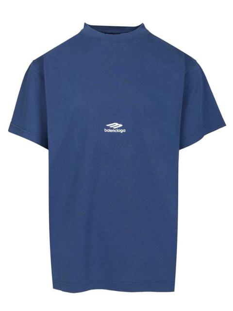 BALENCIAGA Balenciaga Men Oversized T-Shirt