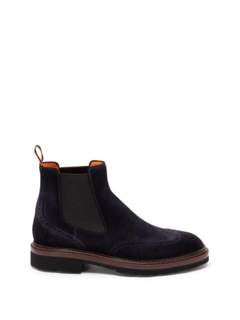 Santoni Santoni Men `Kalamaboots` Boots