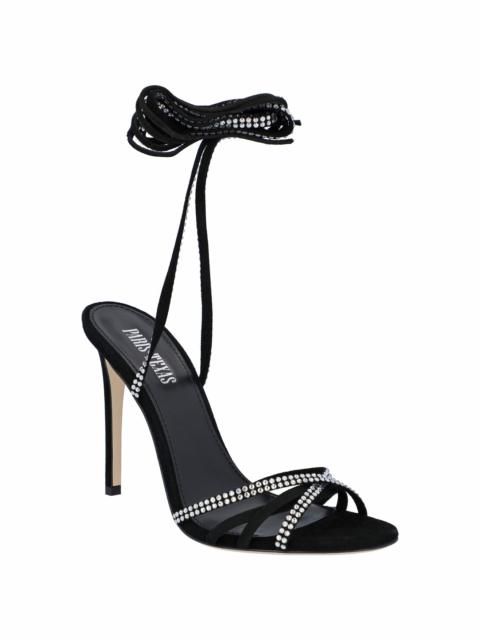 PARIS TEXAS Paris Texas Holly Nicole Leather Sandal