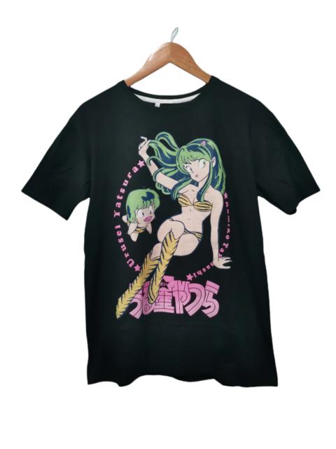 Other Designers Japanese Brand - Urusei Yatsura Japan Anime Tee Akira Evangelion Bleach