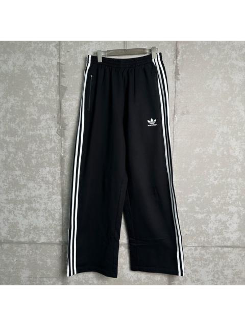 BALENCIAGA Balenciaga x adidas Collab Black Sweatpants