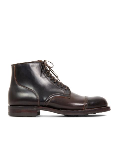 VIBERG Service Boot® 2030 BCT - Dark Cognac Shell Cordovan (Preorder)