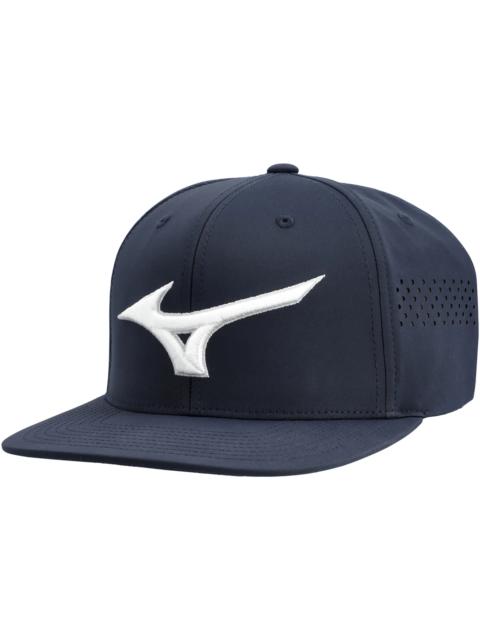 Mizuno Mizuno Tour Flat Snapback Golf Hat