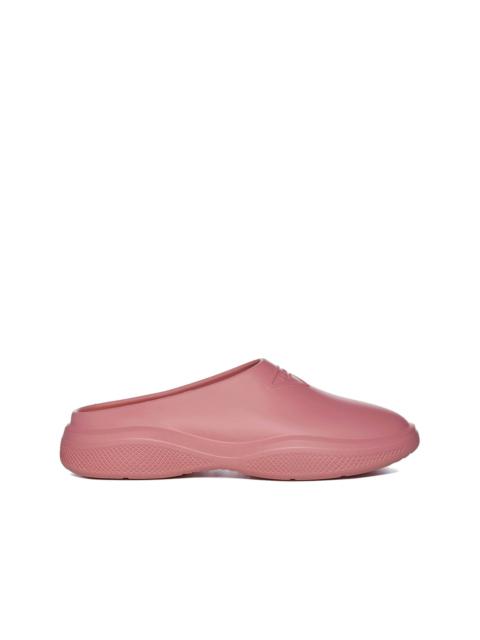 Prada Mellow Rubber Mules Women