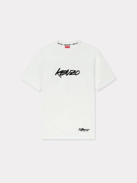 KENZO 'Kenzo x Futura 2000' T-shirt in cotton