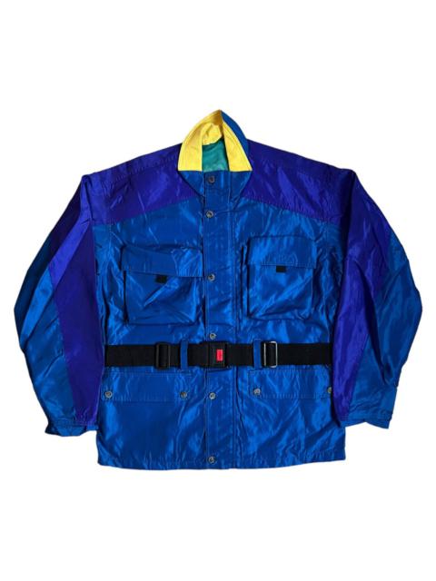 Other Designers Sports Specialties - VERY RARE VINTAGE JACKET KUSHITANI RACING MOTORCYCLE BELT