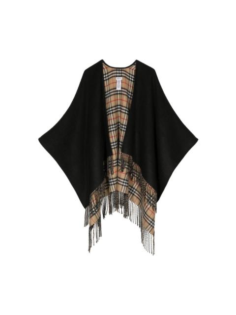Burberry Capes Black, Brown