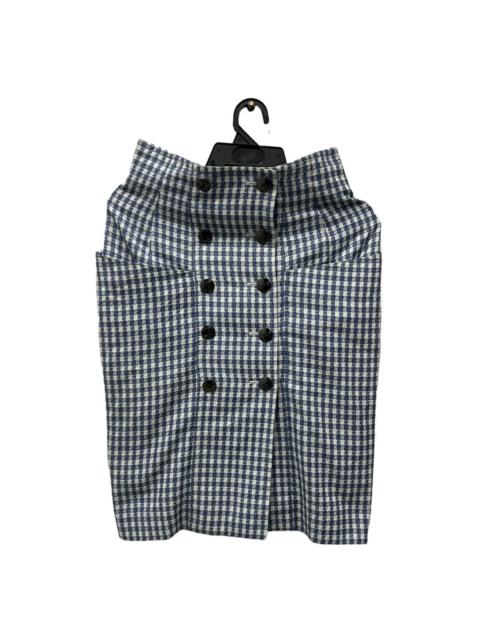 Other Designers Christian Dior Monsieur - CHRISTIAN DIOR PRET-A-PORTER SKIRT