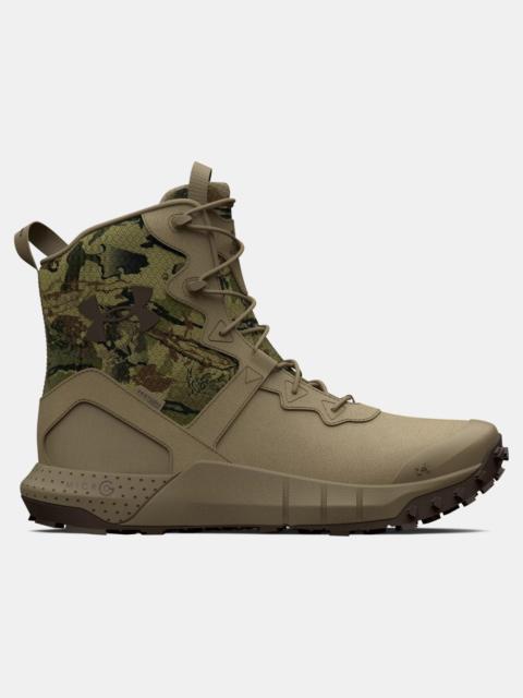 Under Armour Men's UA Micro G® Valsetz Reaper Waterproof Tactical Boots