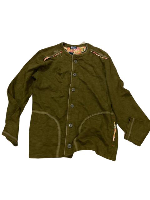 Other Designers Takeo Kikuchi - Hard To Find Takeo Kikuchi Long Sleeve Shirts TK