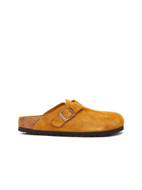 BIRKENSTOCK Boston Soft Footbed Clog