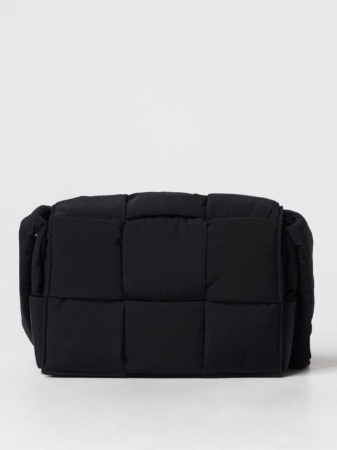 Bottega Veneta Bottega Veneta Shoulder Bag Men Black