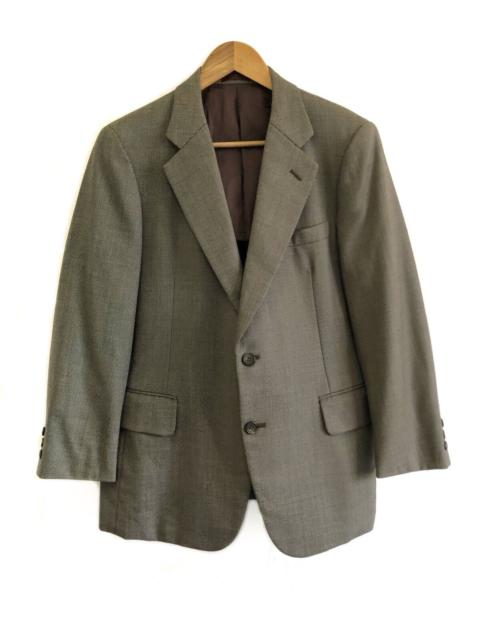 Other Designers BURBERRY VINTAGE LUXURY CLASSIC BLAZER COAT