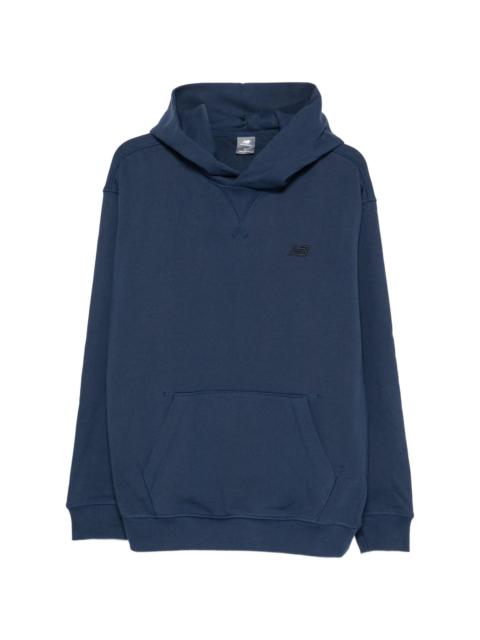 New Balance New Balance Hooded Pocket Hoodie