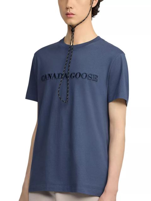 Emerson Embroidered Tee