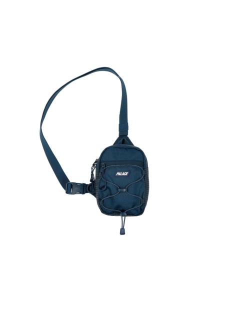 PALACE CORDURA REFLEX RS SHOT BAG NAVY