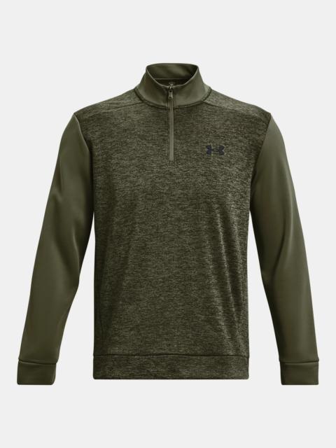 Under Armour Men's Armour Fleece® Twist ¼ Zip