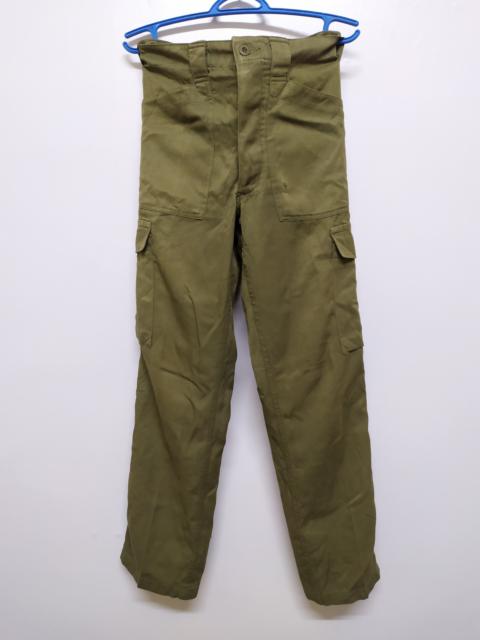 Other Designers Military - VINTAGE MILITARY CARGO PANTS/TACTICAL PANTS