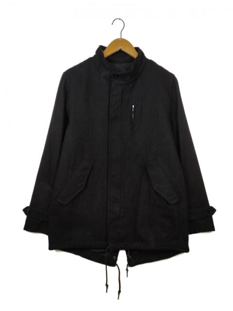 BEAMS PLUS  Final Drop!  Beams Japan Wool Jacket Parka Outwear Coat