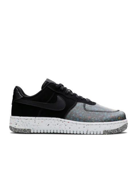 Nike AIR FORCE 1 CRATER 'BLACK PHOTON DUST'