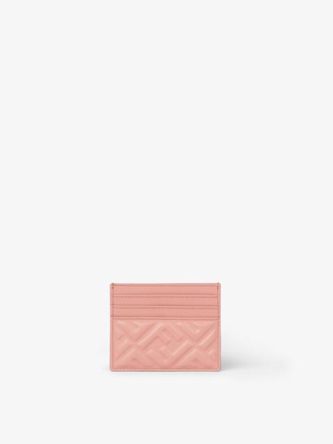 FENDI Baguette Card Case