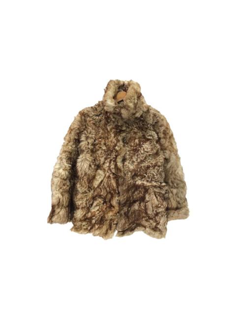 Other Designers Designer - Vintage Alan Gerard Fur Jacket Made in France