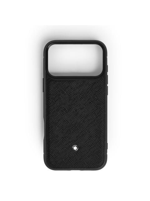 Montblanc SARTORIAL HARDSHELL APPLE IPHONE 17 PRO MAX