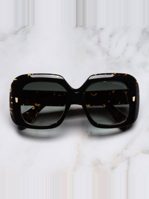 CUTLER AND GROSS 9891 RECTANGLE SUNGLASSES