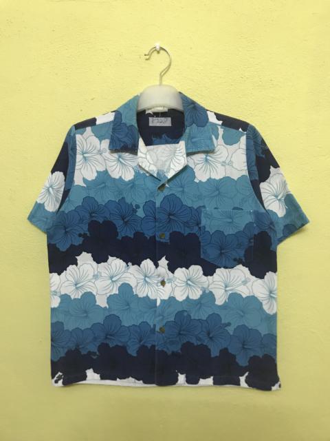 Other Designers Japanese Brand - SUNWEAR OKINAWA HAWAIIAN SHIRT