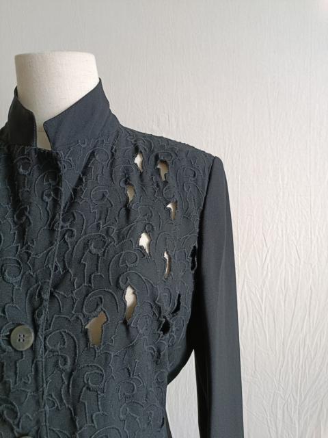 Jean Paul Gaultier Jean Paul Gaultier Shatterred Top
