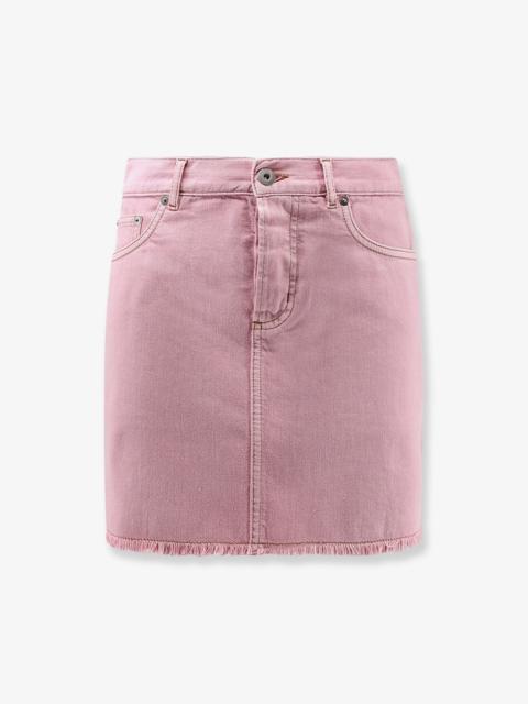 Dior Dior Women Cotton Skirt