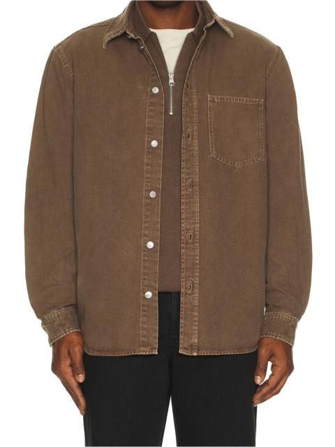 SAMSØE SAMSØE Sadamon P Overshirt