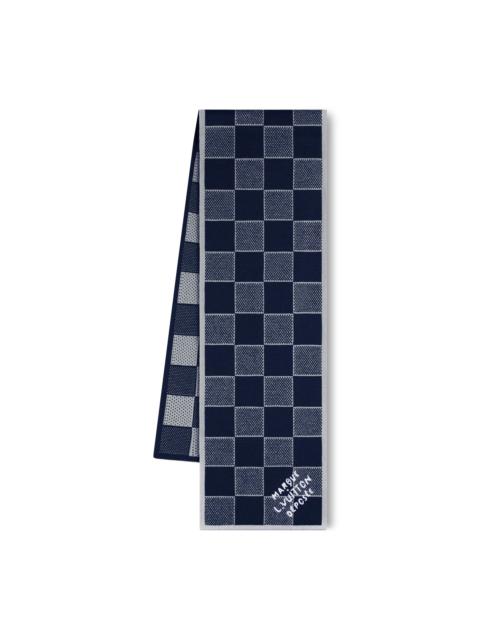 Damier Heritage Scarf