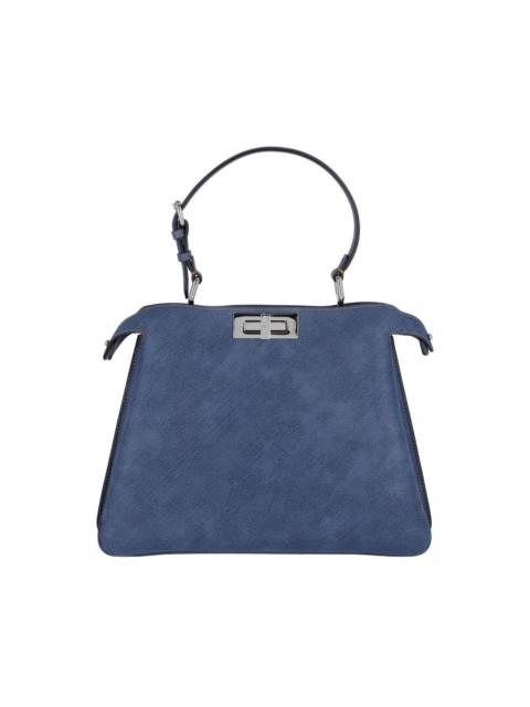 FENDI MEDIUM SHOULDER BAG "PEEKABOO"