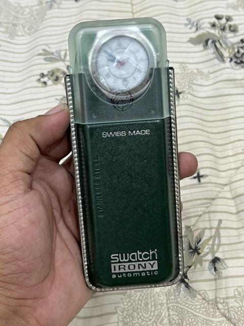 Other Designers VINTAGE SWATCH AUTOMATIC