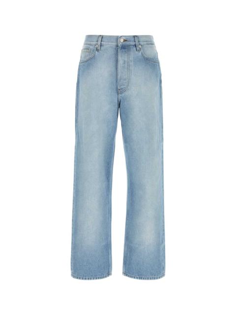 Dries Van Noten Dries Van Noten Men Denim Pine Jeans