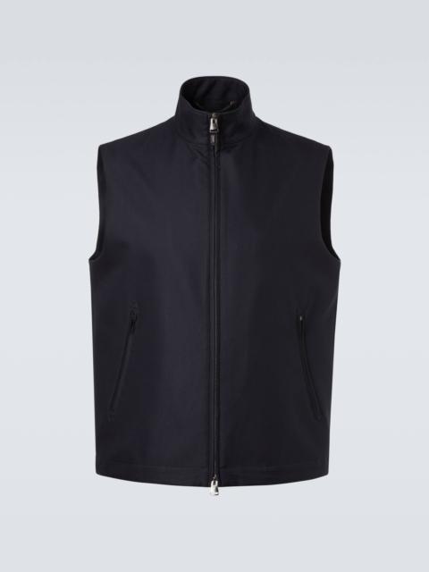 Canali Technical vest