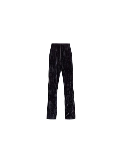 Martine Rose WIDE LEG TRACKPANTS (BLACK)