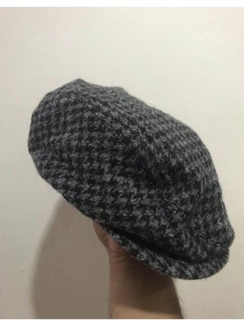 Other Designers Goretex × Harris Tweed × L.L. Bean - VTG LL Bean x Harris Tweed X Goretex Flat Hat