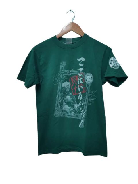 Other Designers Vintage Sega Game Japan Anime Tee Fantasy Tekken Akira